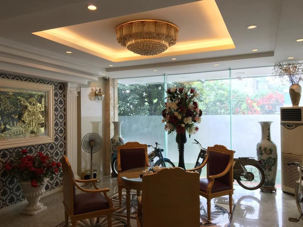 Dang Anh Hotel Dong Bong