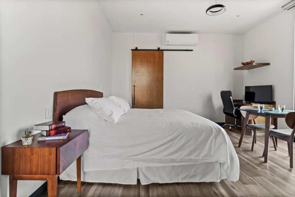 Suite Loft Moderno Ubicación Inmejorable 104A