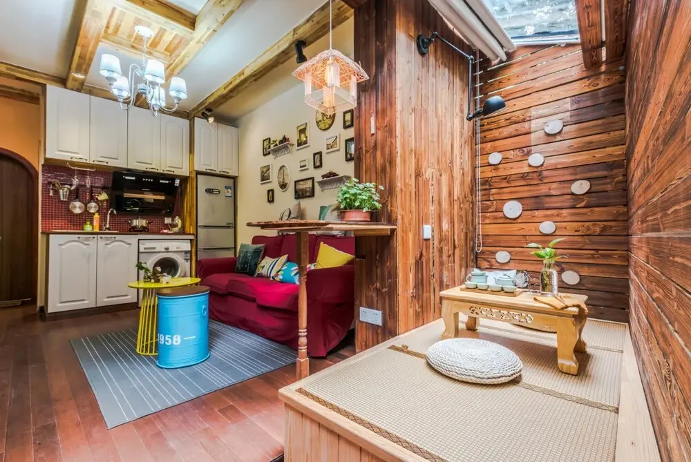Cozy Apartment Best Location 24