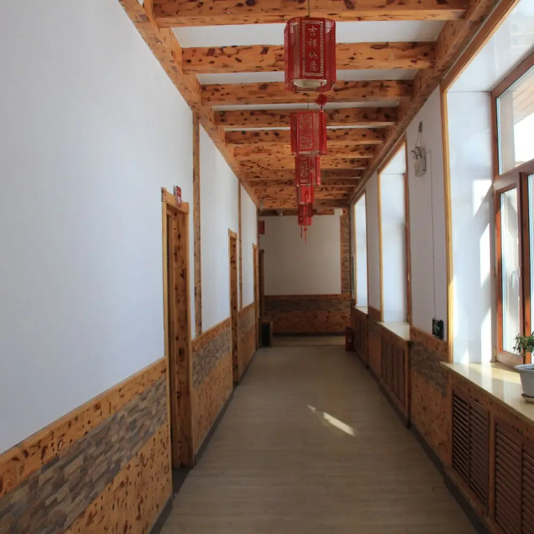 Yabuli Courtyard