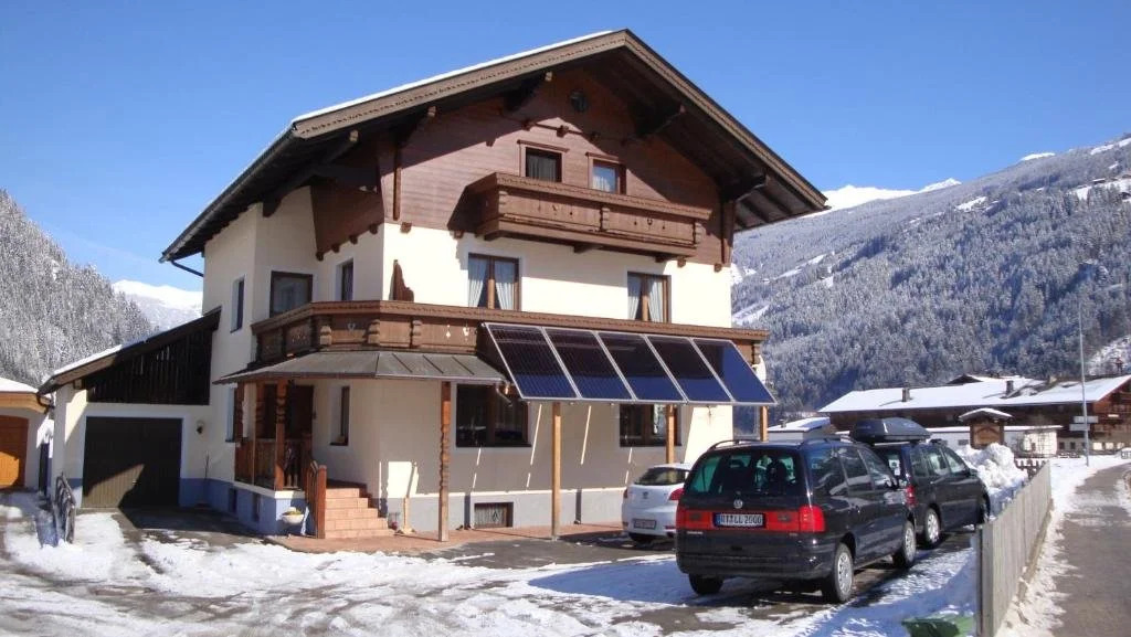 Appartement "Das Sepp"