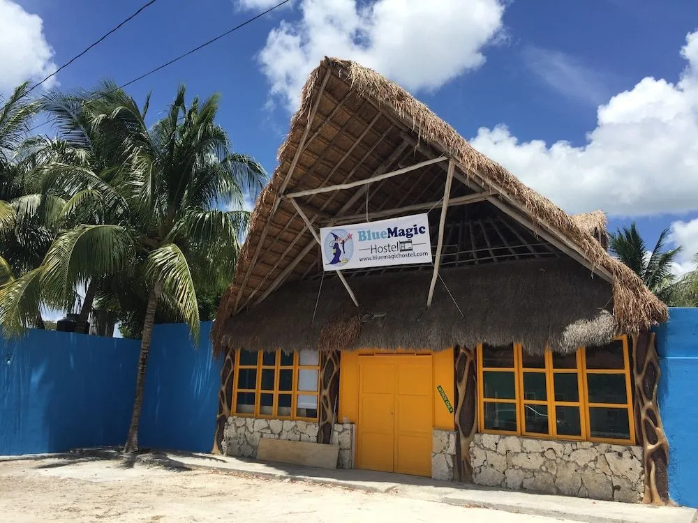 Blue Magic Hostel