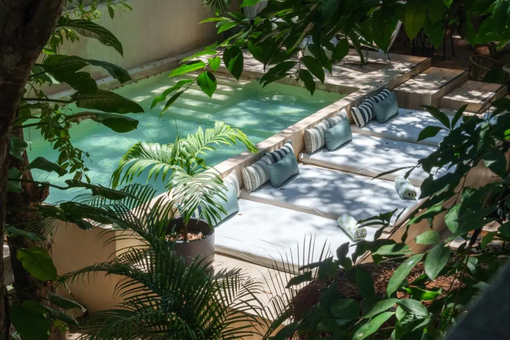 Terasu Riviera Maya Hotel & Spa Luxury Edition, en Xcaret