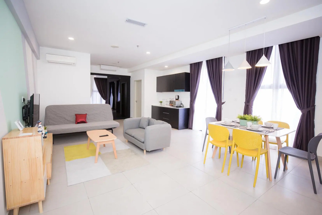 Flexus Signature By Luxury Suites Asia