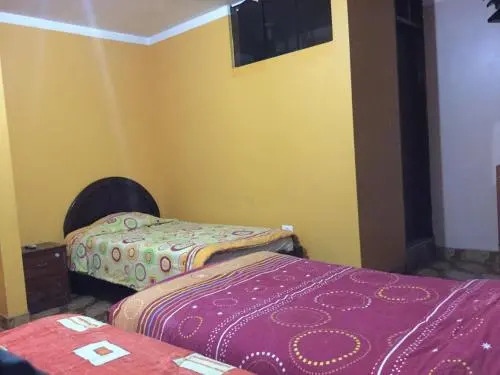 Hostal Mi Cajamarca