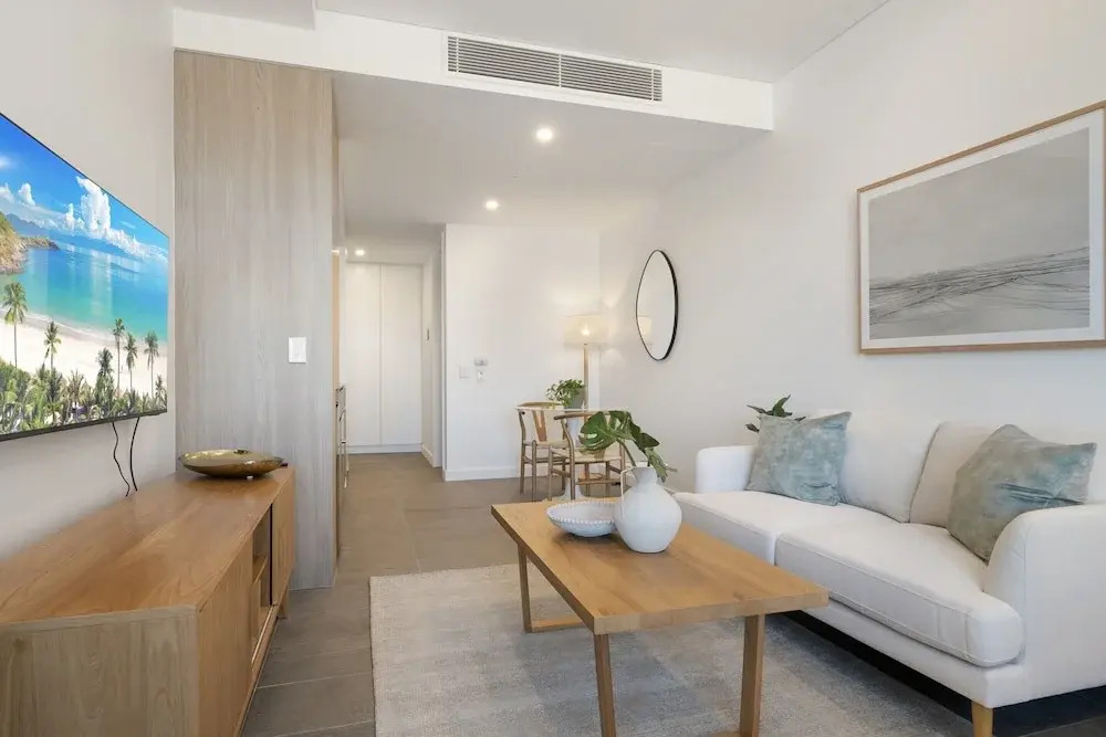 Stylish Studio Near Fremantle's Vibrant Spots
