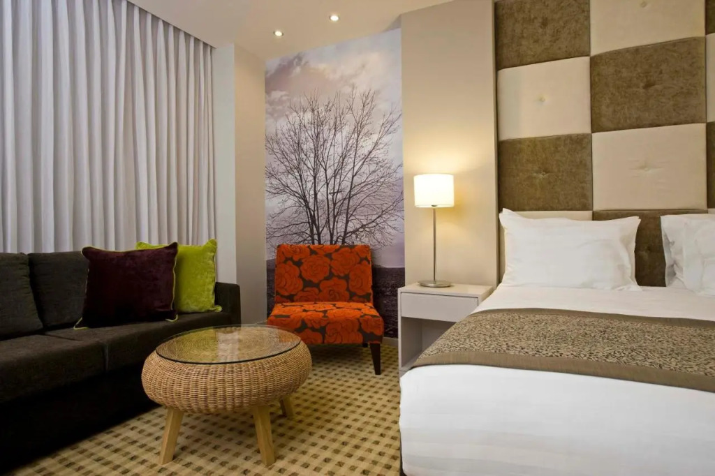 Sadot Hotel Ben Gurion Airport - an Atlas Boutique Hotel
