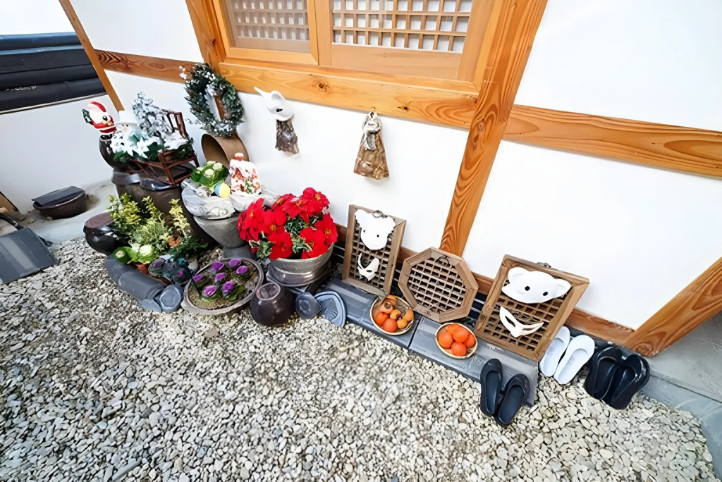 Jeongga Hanok