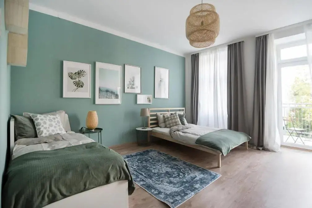 Caring Family Apartment Close To The Center