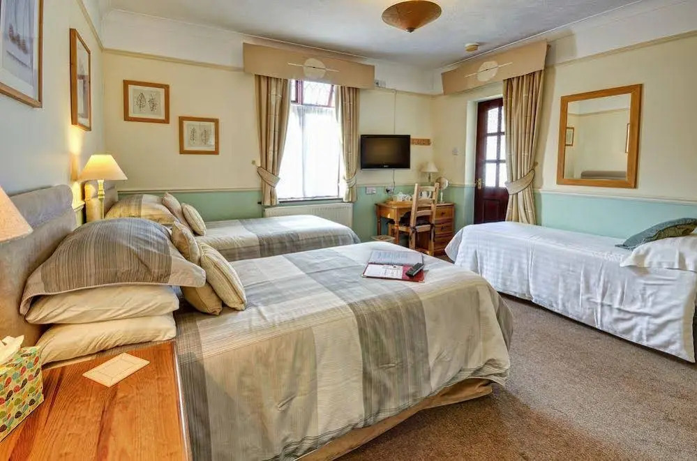 Sidegate Guest House
