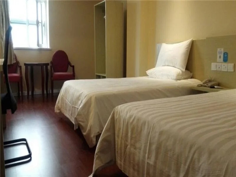 GreenTree Inn Yunnan Lijiang Qixing Street Express Hotel