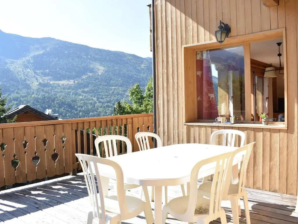 Chalet 10 personnes à Méribel avec Sauna, Cheminée et Garage - FR-1-180-568