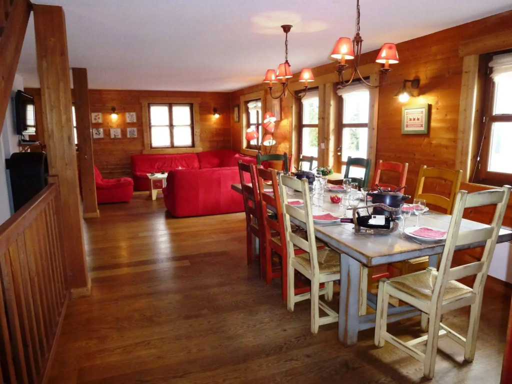 Flaine Reservation