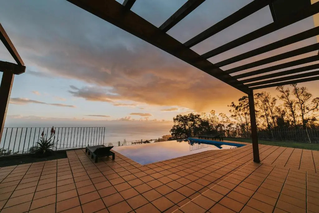 Ocean View Villa