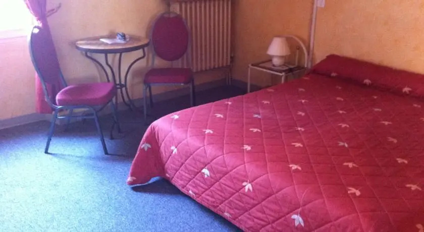 Hôtel Le Coq Hardi