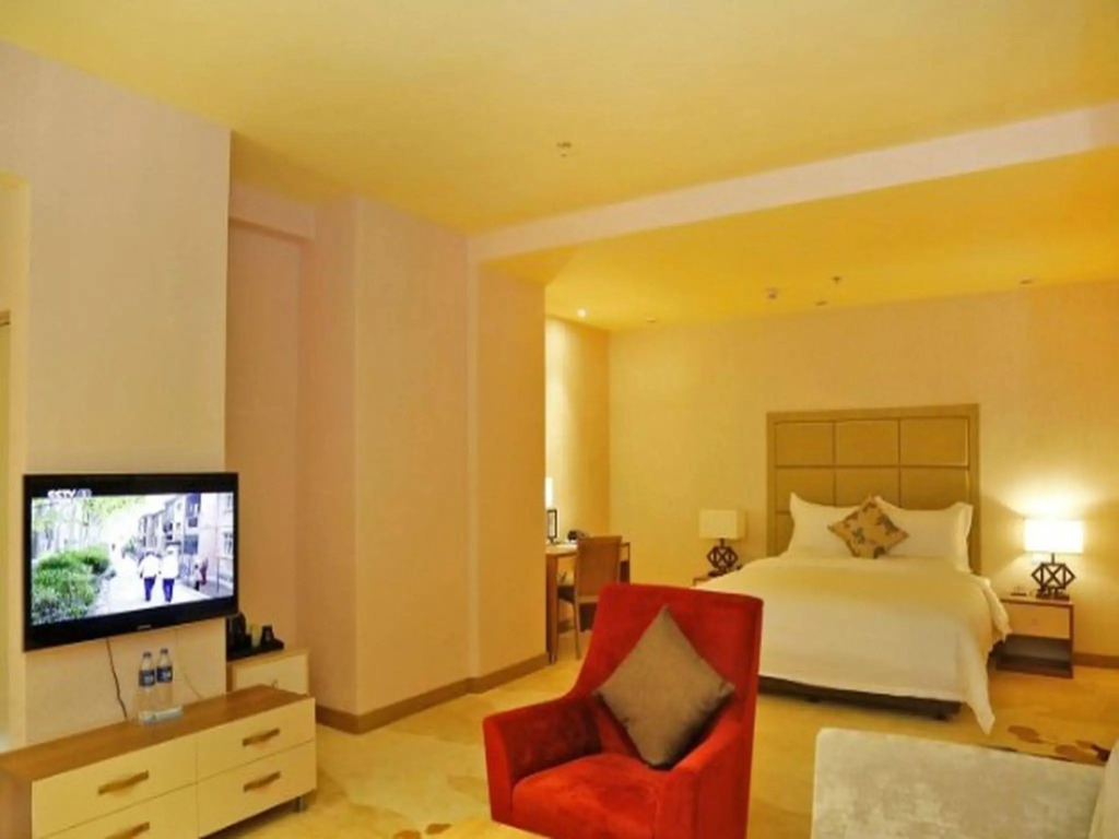 Boke Boutique Hotel Shenzhen Longgang
