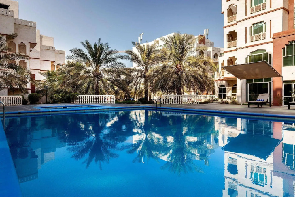 Muscat Oasis Residences
