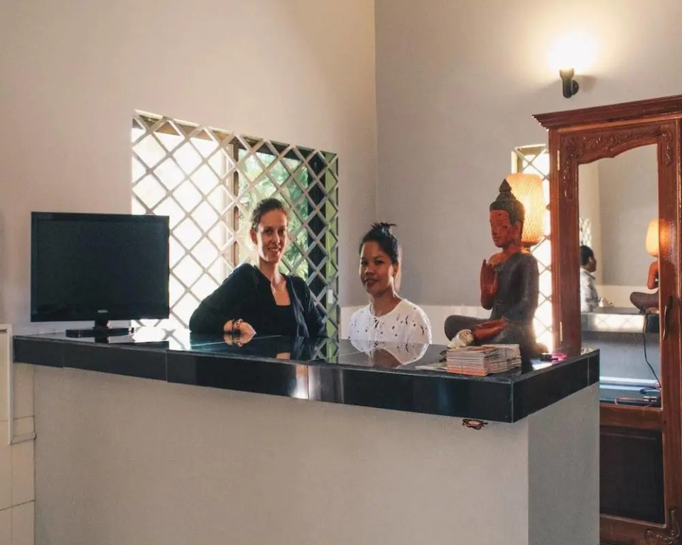 Dorm Point Hostel Siem Reap - Adults Only