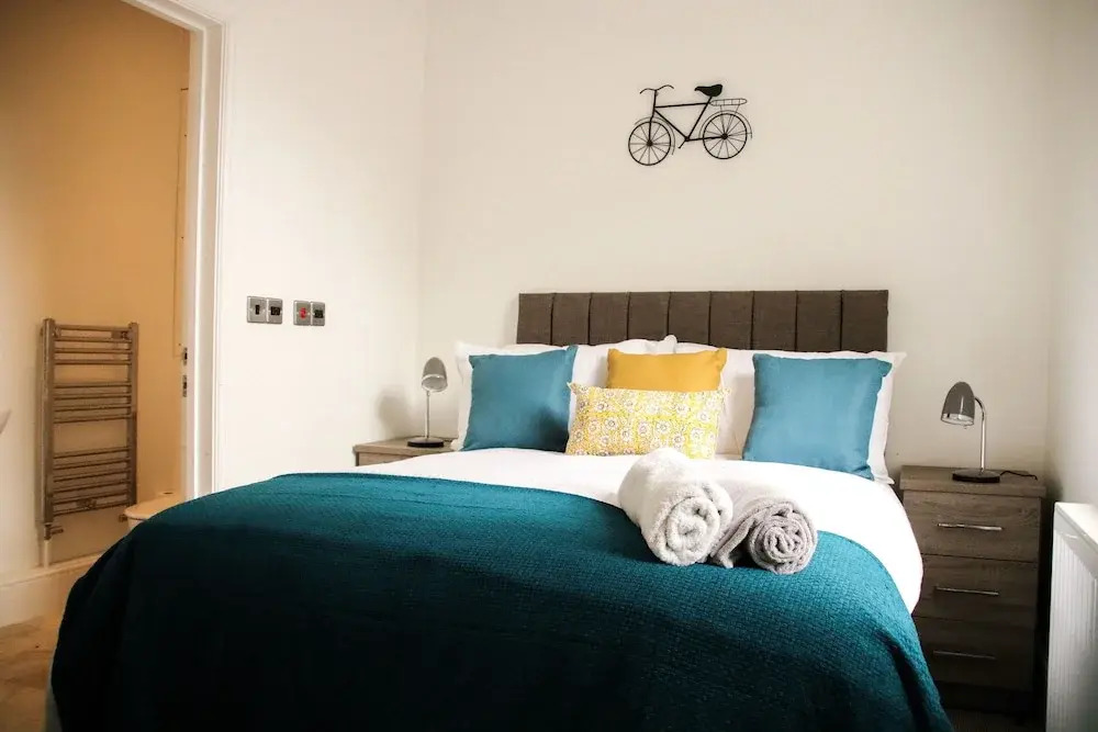 Suitely Garden Walk Apartments