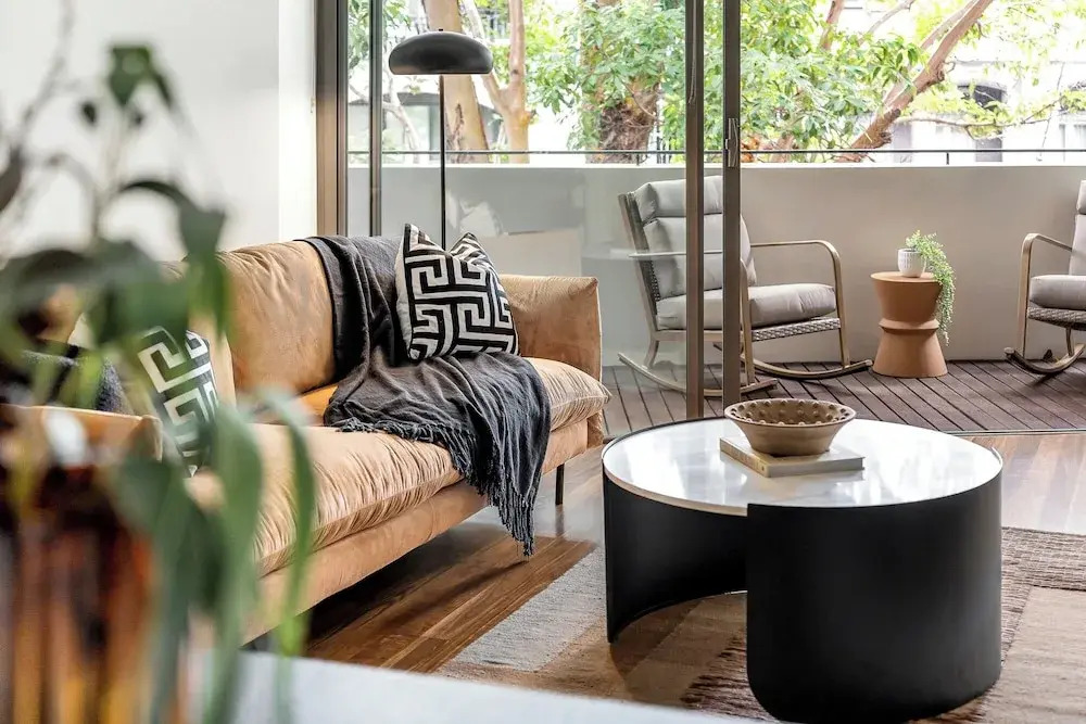 Crown Street Apartments by Urban Rest