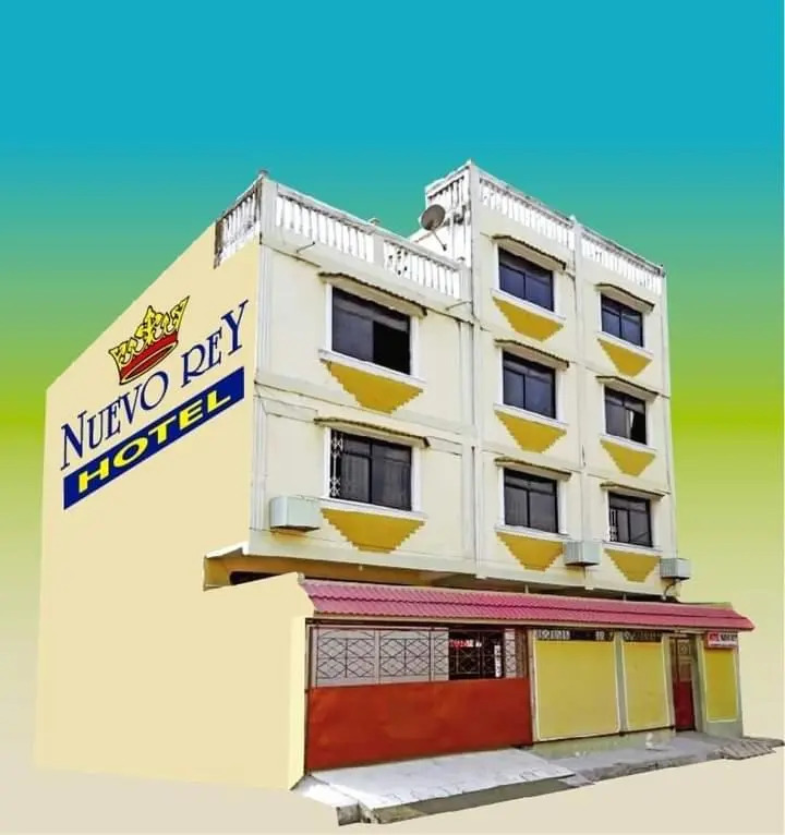 Hotel Nuevo Rey