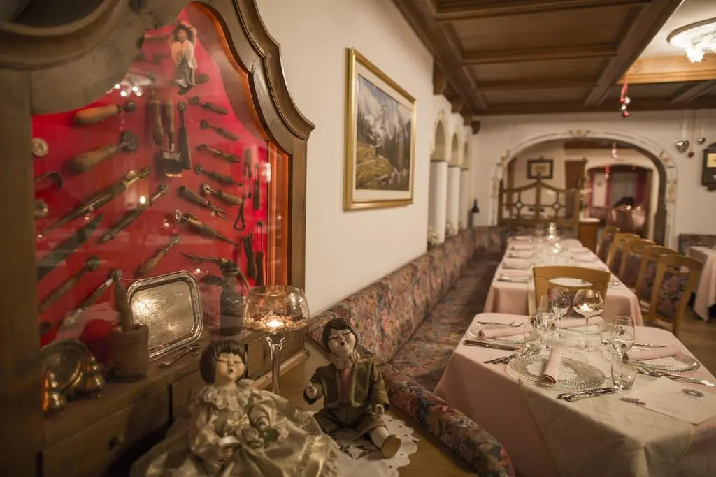 Hotel Des Alpes