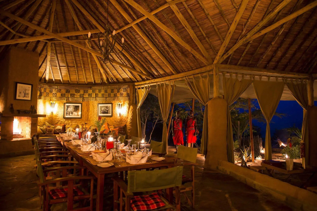 Kilima Camp - Safari in Masai Mara