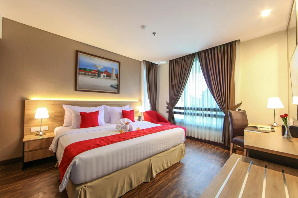 The Royale Krakatau