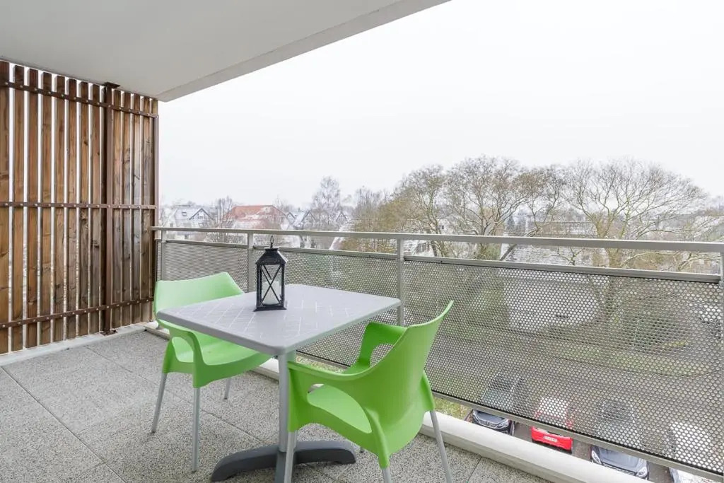 Zenao Apparthôtels Strasbourg