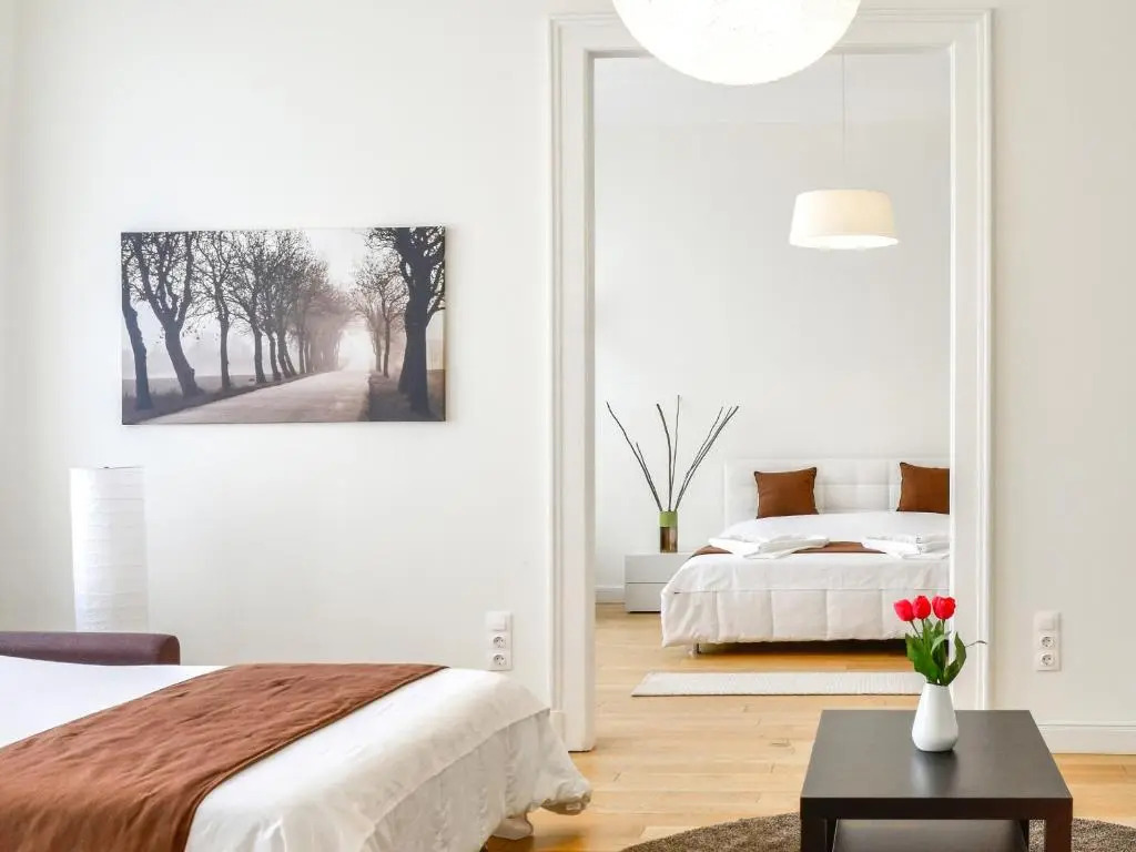 Basilica Apartments