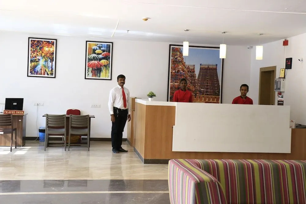 Cosmopolitan hotel