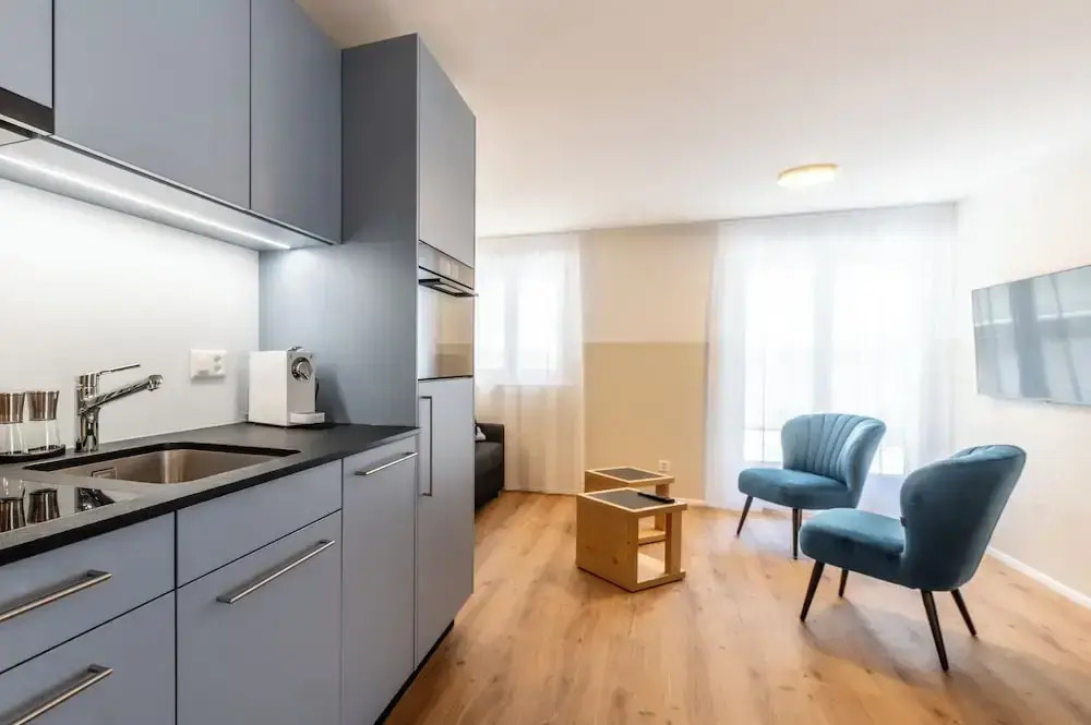 Alpin Apartment bei der Bergbahn