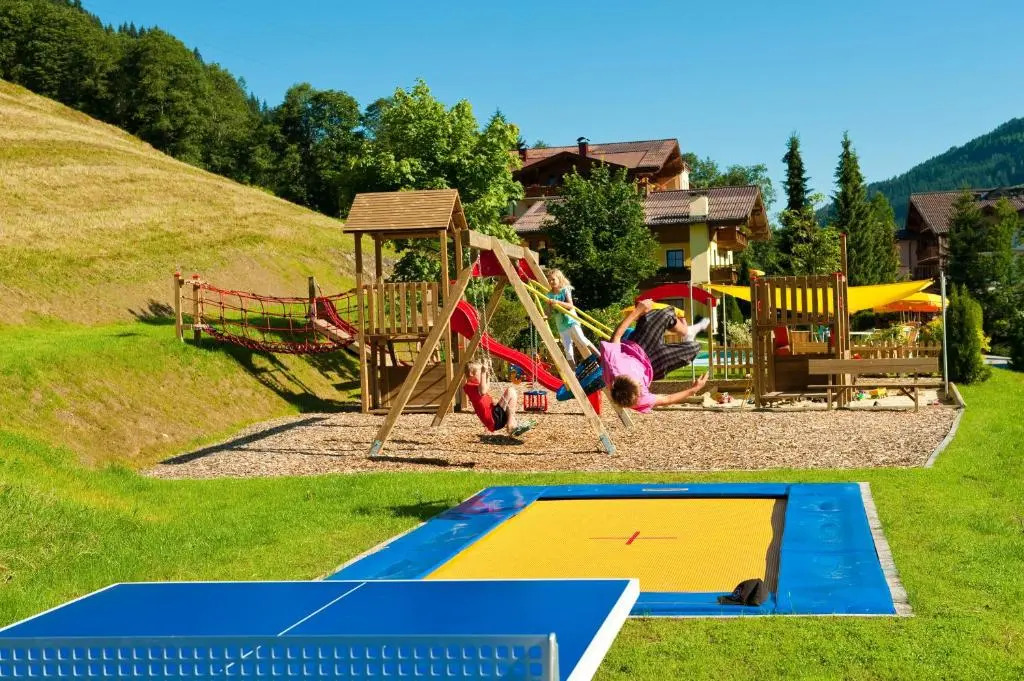 Wellness-Aparthotel Montana