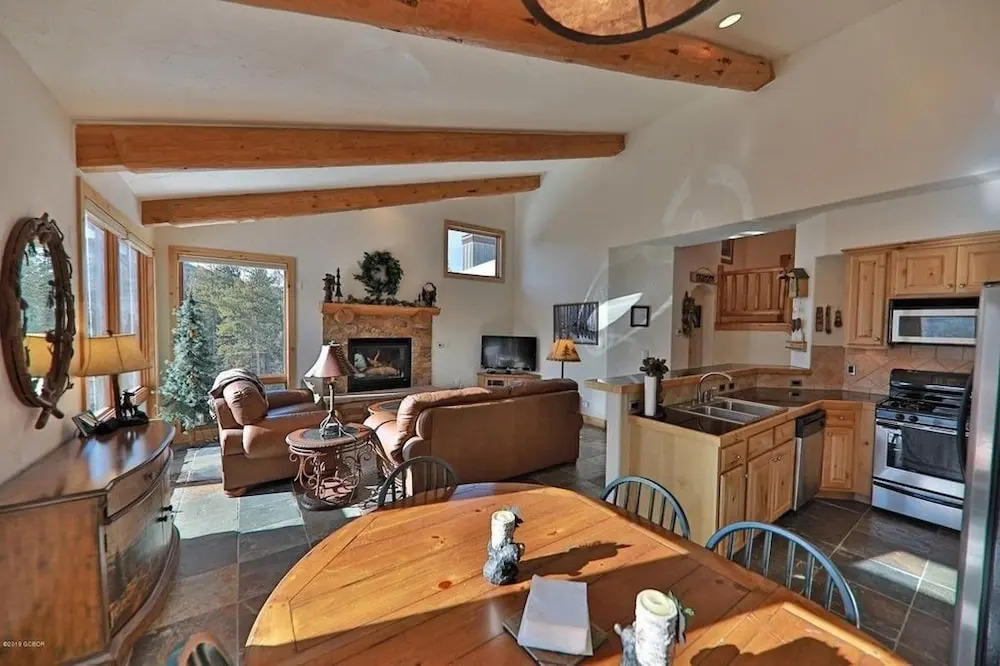 Antler Trail At Lakota 3 Bedroom Townhouse