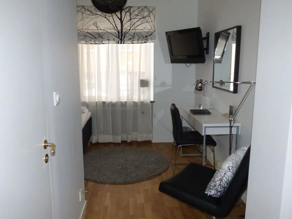 Hotell Gillet