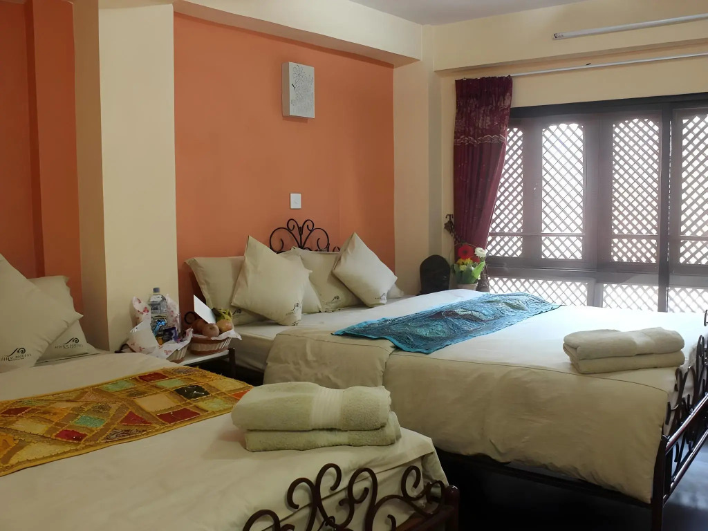 Cosy Hotel