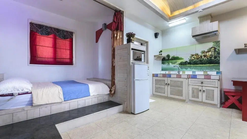 Gangneung Five Moon Pension