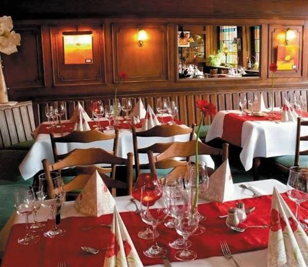 Hotel-Restaurant Haus-Garden