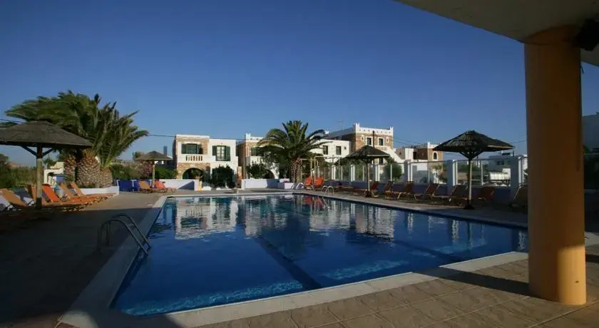 Hotel Naxos Beach 1