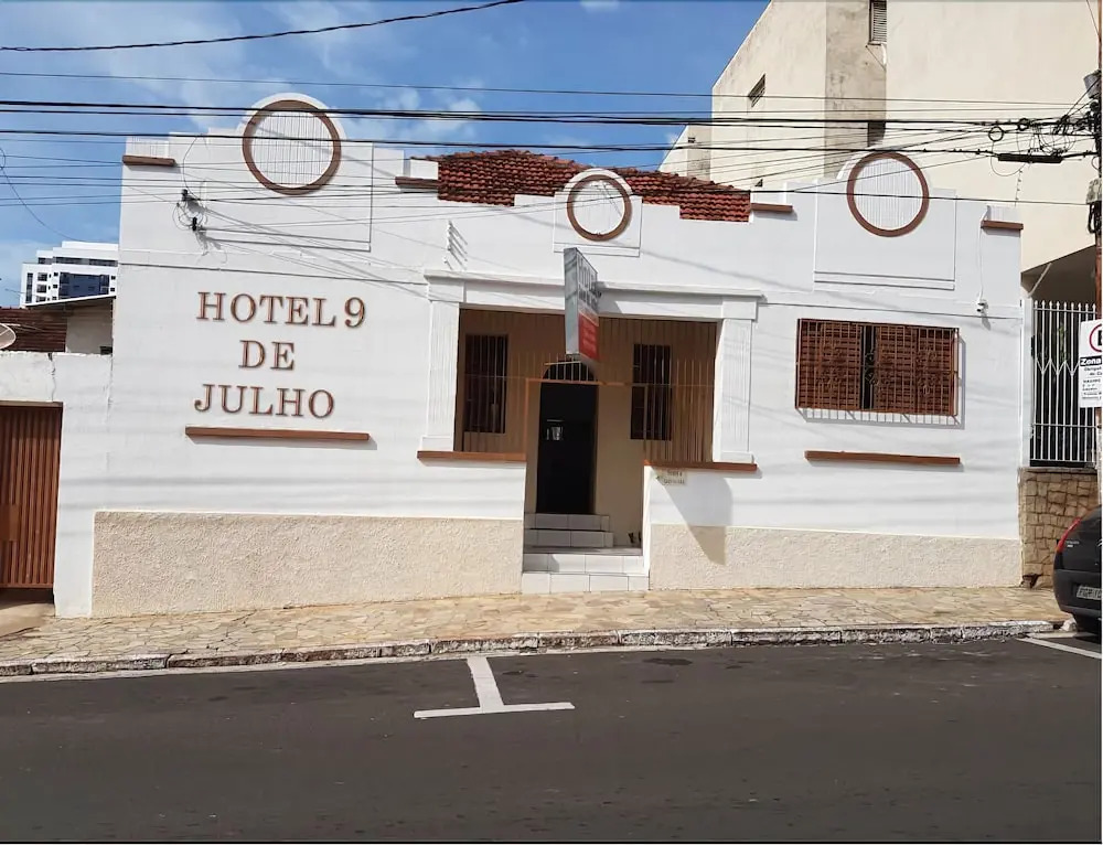 Hotel Nove De Julho