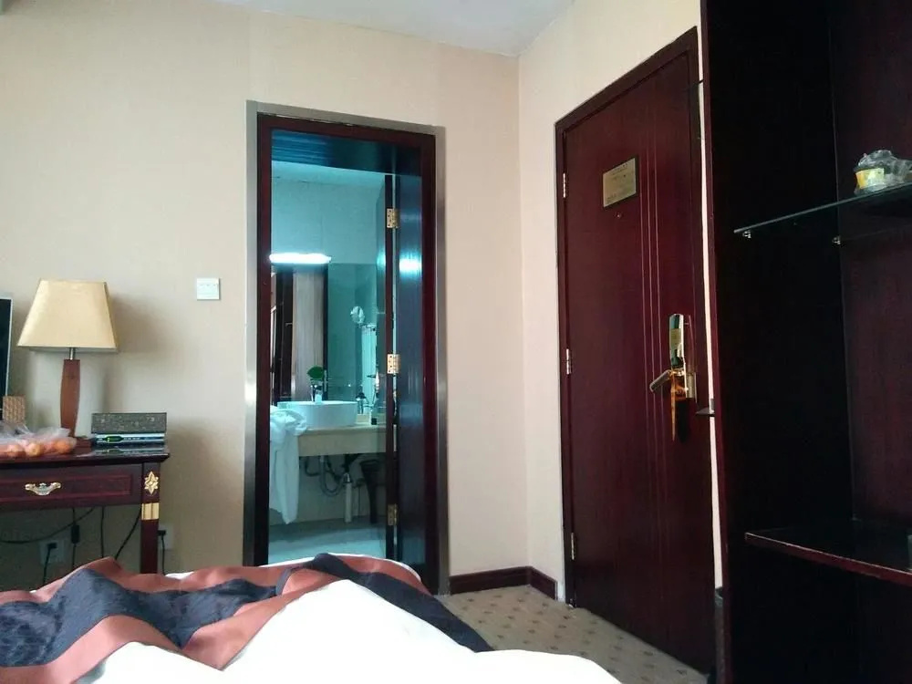 Yahe Garden Hotel - Xining
