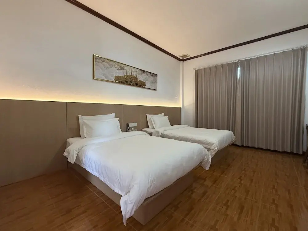 帕拉花园酒店 Pala garden hotel