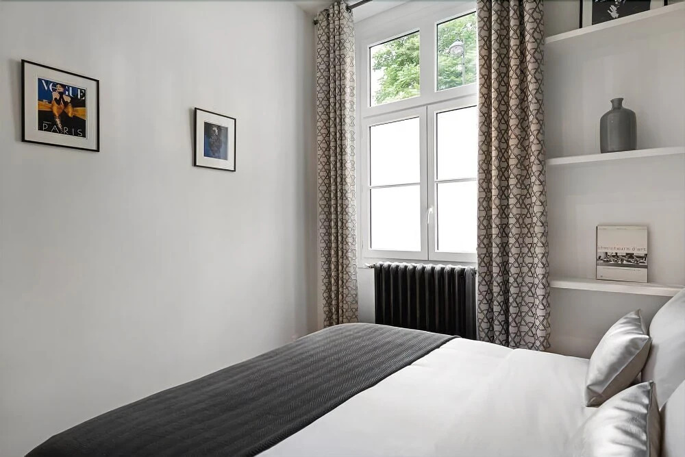 Saint Germain  Bon March Chic Three Bedroom