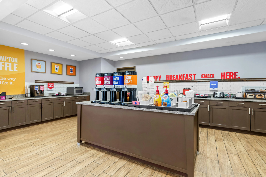 Hampton Inn & Suites Claremore