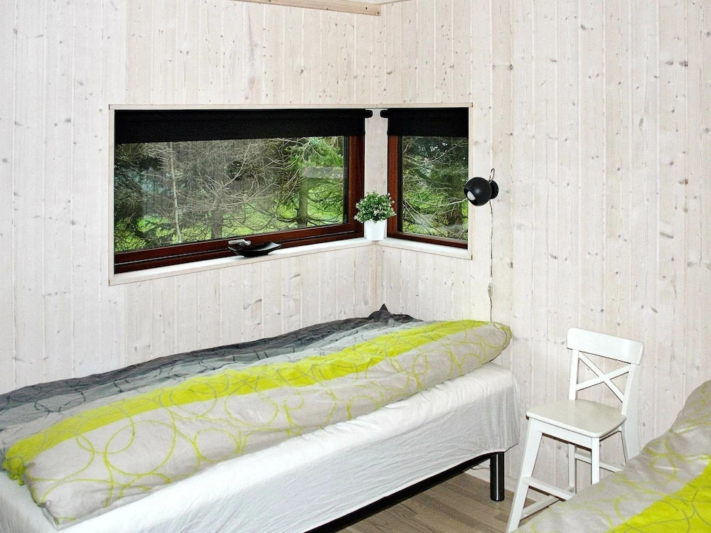 Magnific Holiday Home in Hals With Terrace