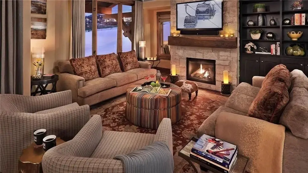 Snowline Ridge 307 4 BedroomCondo By Moving Mountains
