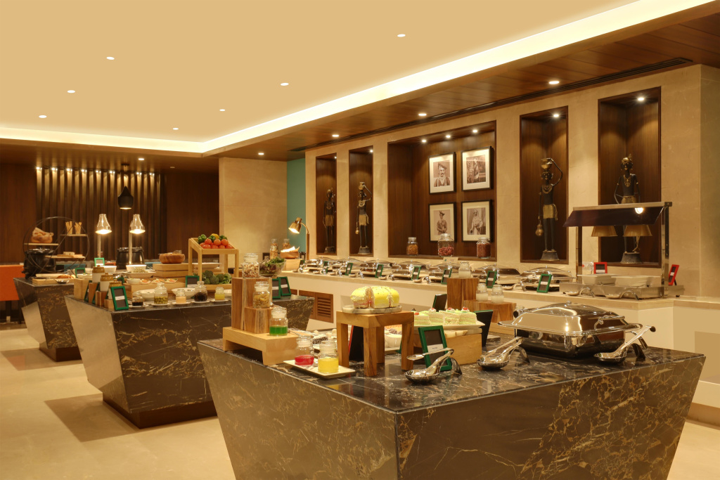 Lemon Tree Hotel, Jhansi