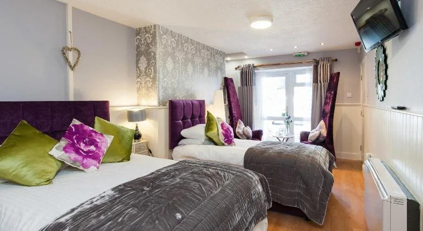 Rooms by Maes y mor Town Centre