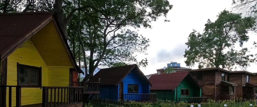 Simisso Ciftlik Bungalov