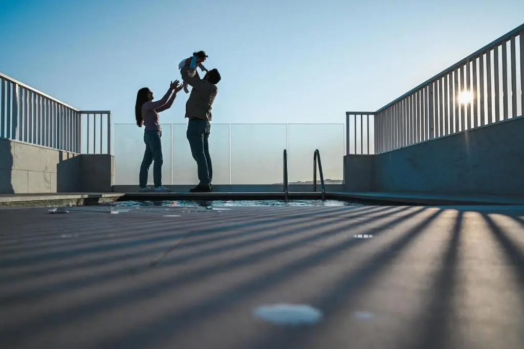 Anici Crt Penthouse 4 - with private rooftop pool